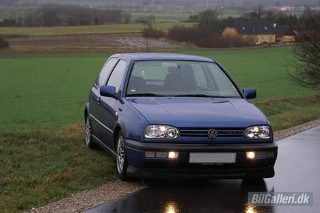 VW Golf 3 GTI "SOLGT" billede 1