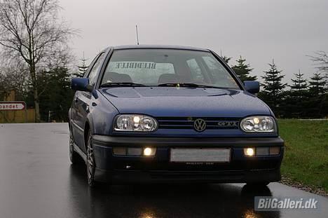 VW Golf 3 GTI "SOLGT" billede 2