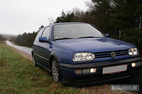 VW Golf 3 GTI "SOLGT" billede 3