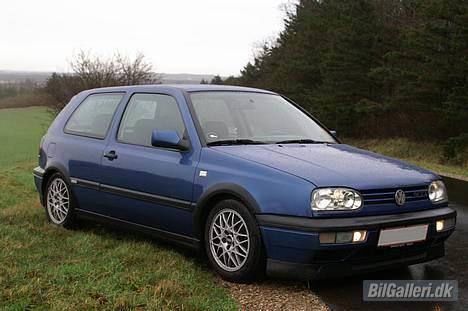 VW Golf 3 GTI "SOLGT" billede 4