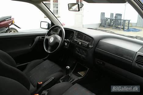 VW Golf 3 GTI "SOLGT" billede 6