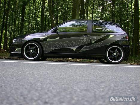 Seat Ibiza 2.0GTi WMAX 2006 billede 5