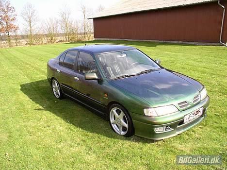 Nissan Primera STW #solgt# billede 9