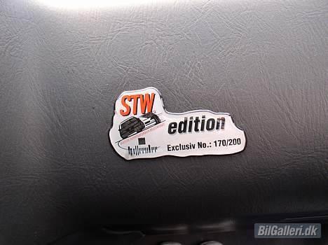 Nissan Primera STW #solgt# billede 10