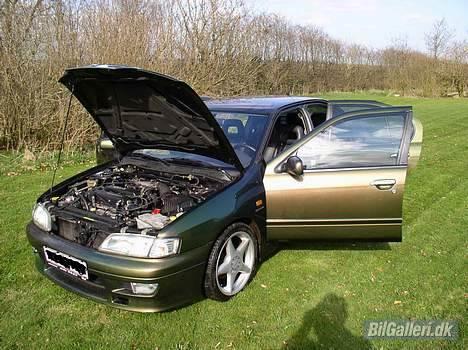 Nissan Primera STW #solgt# billede 14