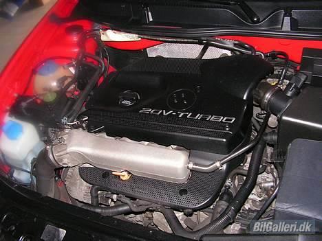 Seat leon 1,8T 6gear  billede 3