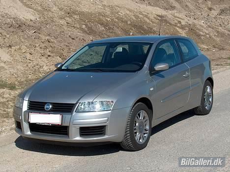 Fiat stilo 2,4 abarth billede 1