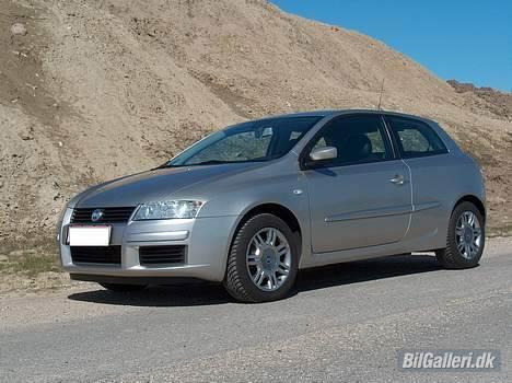 Fiat stilo 2,4 abarth billede 2