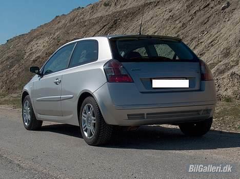 Fiat stilo 2,4 abarth billede 3