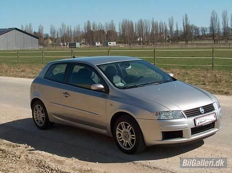 Fiat stilo 2,4 abarth billede 4