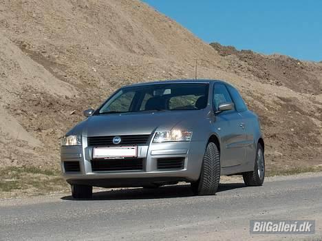 Fiat stilo 2,4 abarth billede 5