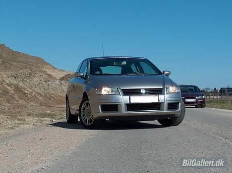 Fiat stilo 2,4 abarth billede 6