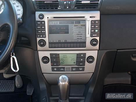 Fiat stilo 2,4 abarth billede 8