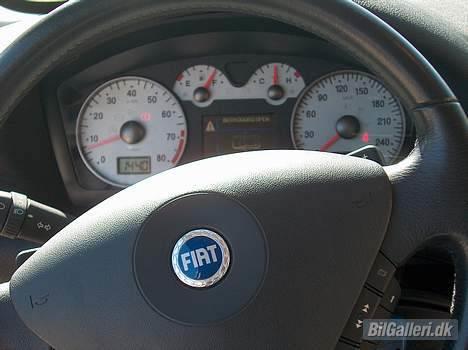 Fiat stilo 2,4 abarth billede 10