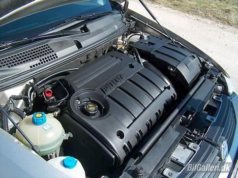 Fiat stilo 2,4 abarth billede 12