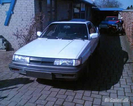 Nissan sunny cope´ billede 1