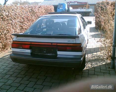 Nissan sunny cope´ billede 2