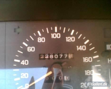 Nissan sunny cope´ billede 3