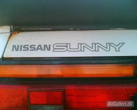 Nissan sunny cope´ billede 5