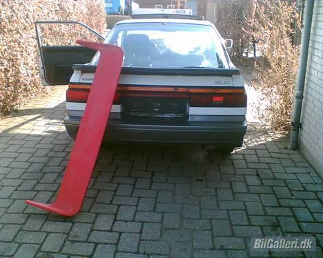 Nissan sunny cope´ billede 6