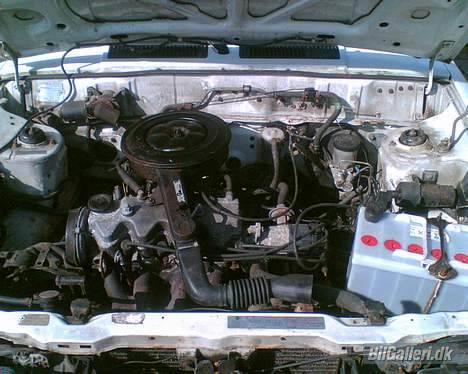 Nissan sunny cope´ billede 8