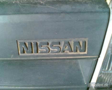 Nissan sunny cope´ billede 10
