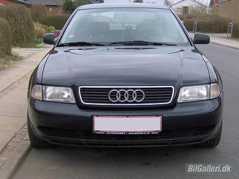 Audi A4 1,8T billede 1