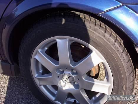 Opel Astra G LTD billede 11