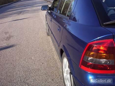 Opel Astra G LTD billede 12