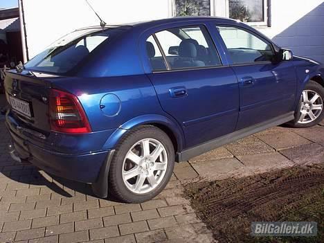 Opel Astra G LTD billede 14