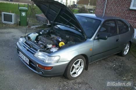 Toyota Corolla - SOLGT billede 11