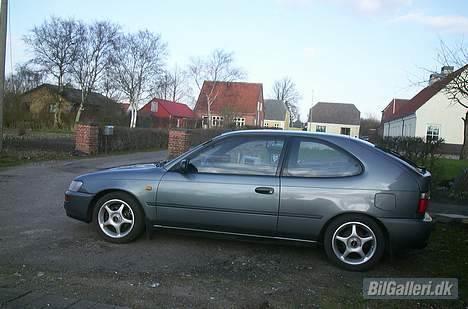 Toyota Corolla - SOLGT billede 12