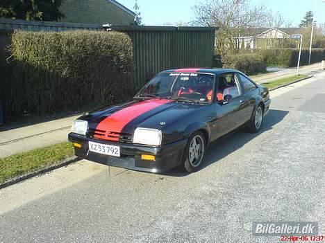 Opel Manta B !!SOLGT!! billede 5