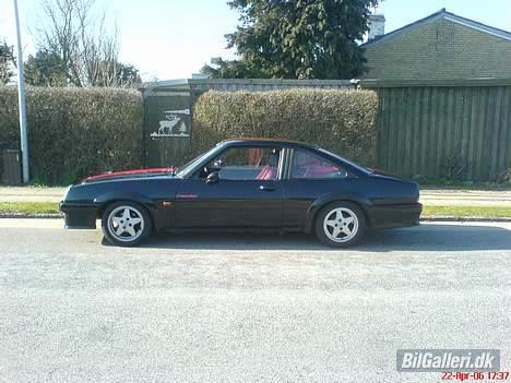 Opel Manta B !!SOLGT!! billede 6