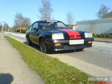 Opel Manta B !!SOLGT!! billede 8