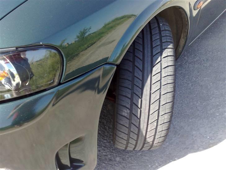 Opel Vectra B  billede 3