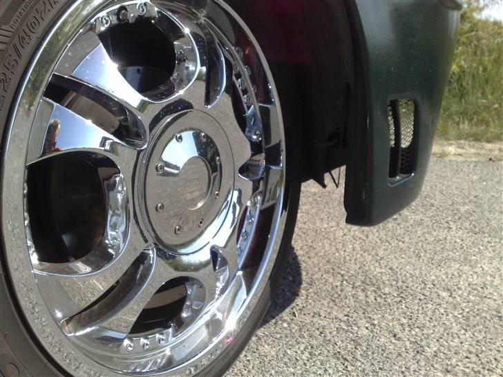 Opel Vectra B  billede 4