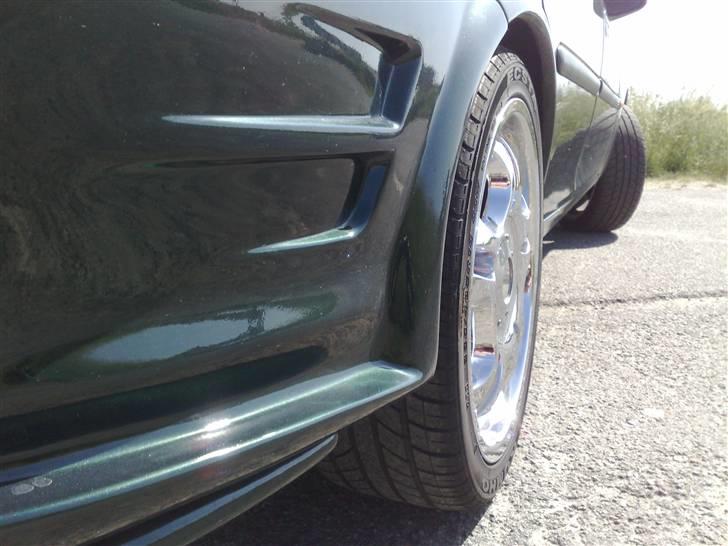 Opel Vectra B  billede 5