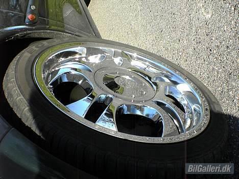 Opel Vectra B  - MM mmm krom billede 6