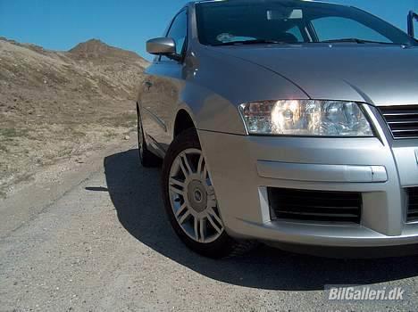 Fiat stilo 2,4 abarth billede 13