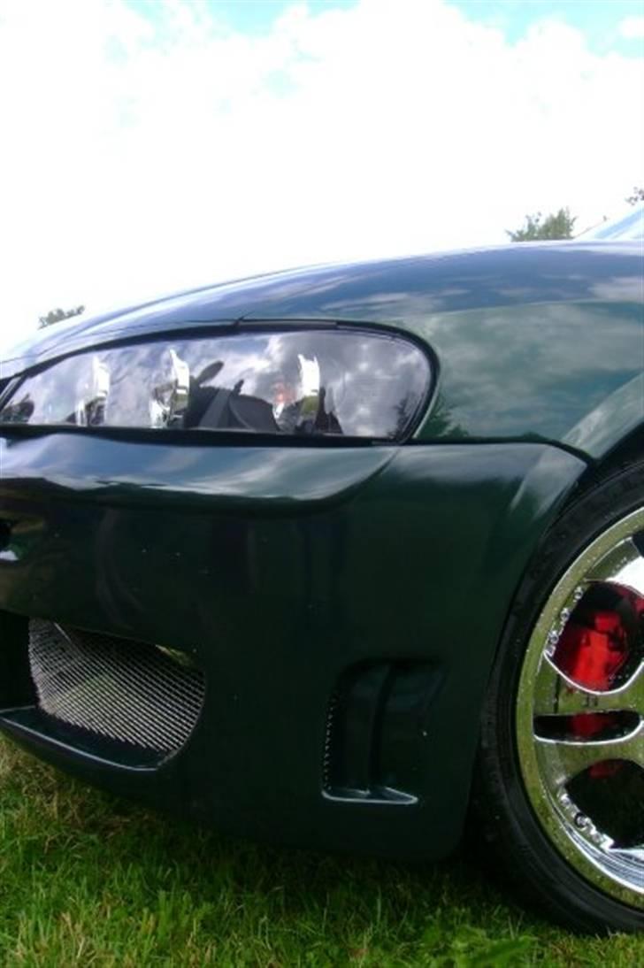 Opel Vectra B  billede 8