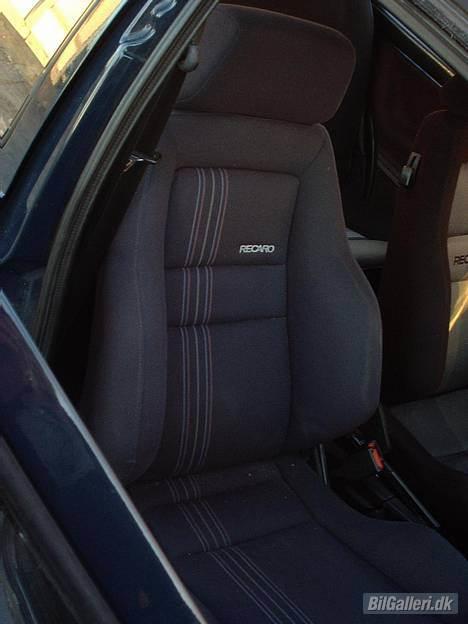 VW Golf 2 Gti 8 V billede 2