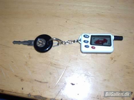 VW Golf 2 Gti 8 V billede 4