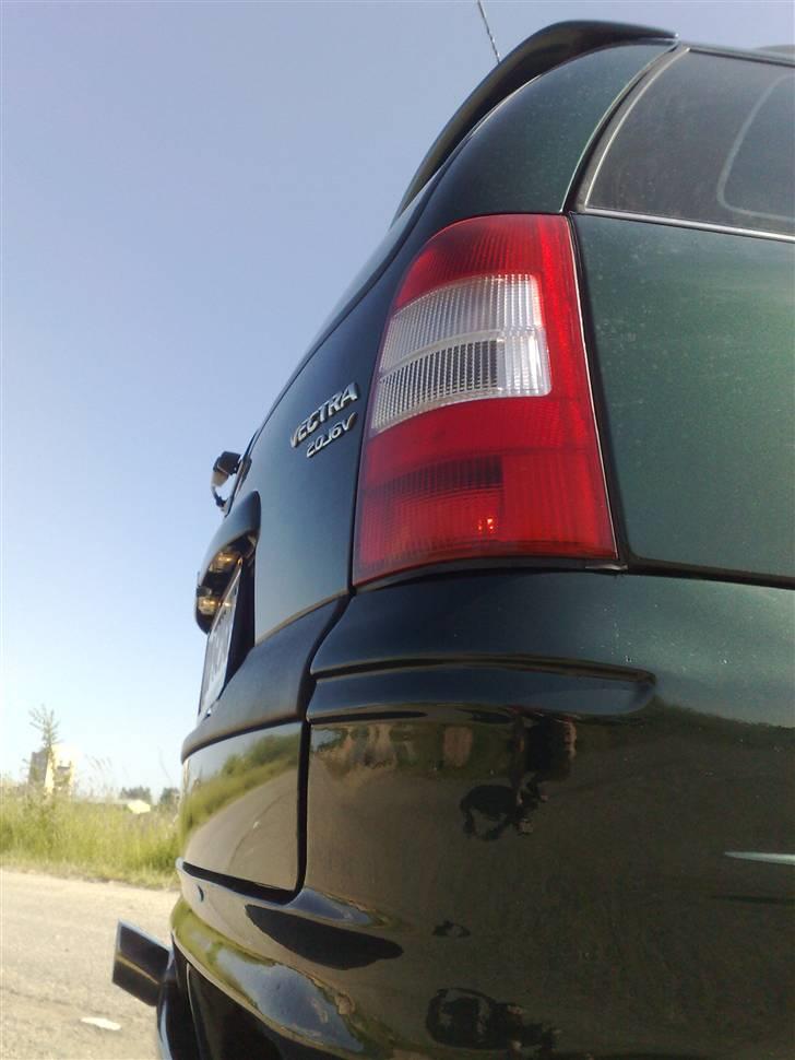 Opel Vectra B  billede 10