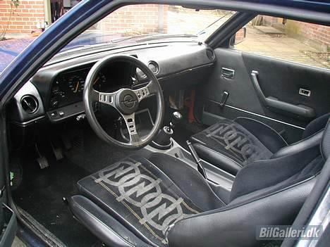 Opel Ascona B **SOLGT** billede 3