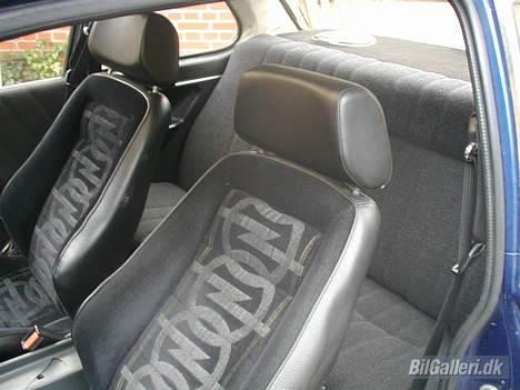 Opel Ascona B **SOLGT** billede 5