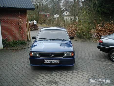 Opel Ascona B **SOLGT** billede 6