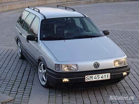 VW Passat 35i GT "SOLGT" - Pæn vinkel! billede 17