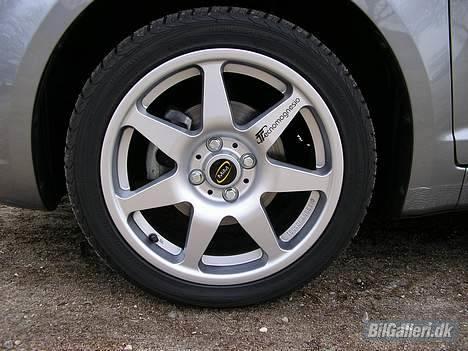 Suzuki Swift GL - A  Solgt - de nye 7 x 16 alu billede 6