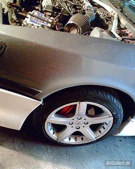 Toyota Celica SOLGT - Taget med mobilen. synes dette billede er for hårdt  billede 16